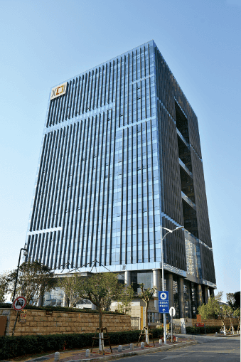 公司大楼外观